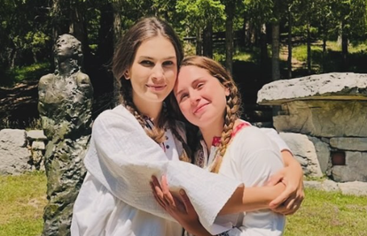 Thompsonova kći Diva ostvarila je svoju prvu filmsku ulogu