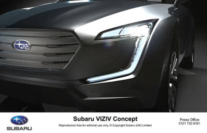 Subaru gleda u budućnost: Pripremaju futuristički Viziv