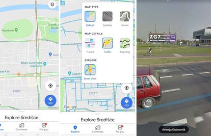 Google Karte napokon dobile detalj koji im fali na mobitelima