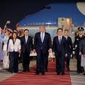 Donald Trump je stigao u Kinu!