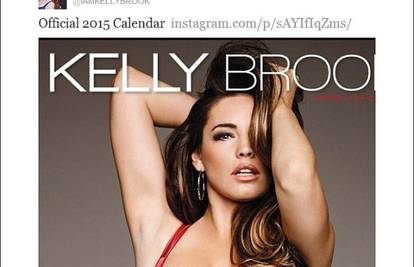 Kelly zadirkuje obožavatelje: Objavila fotke u donjem rublju