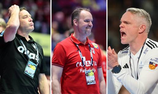 Islandska rukometna kolonija: Trojica trenera u polufinalu! Evo kako su pokorili Stari kontinent