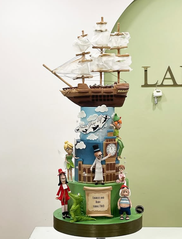 FOTO Maja Šuput proslavila je 46. rođendan - pogledajte tortu koja je bila hit večeri