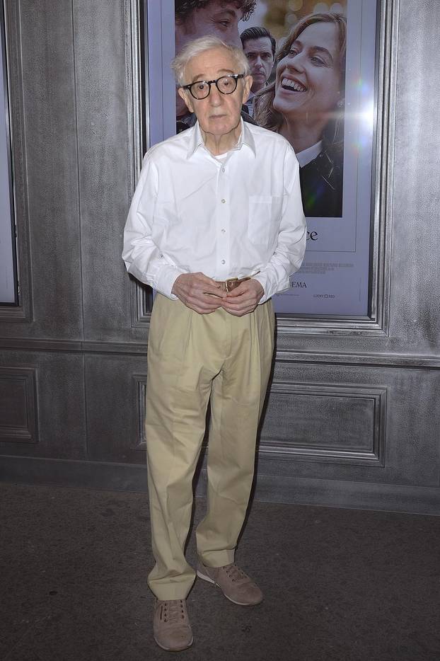 "Coup De Chance" Photocall In Rome