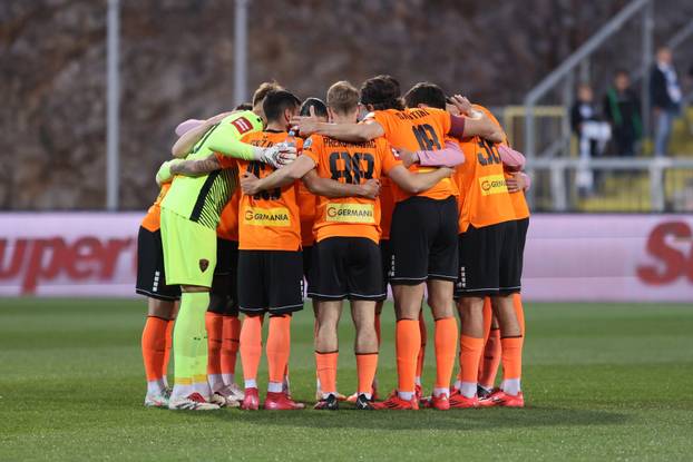 Rijeka: HNK Rijeka i HNK Šibenik sastali se u 24. kolu Prve HNL