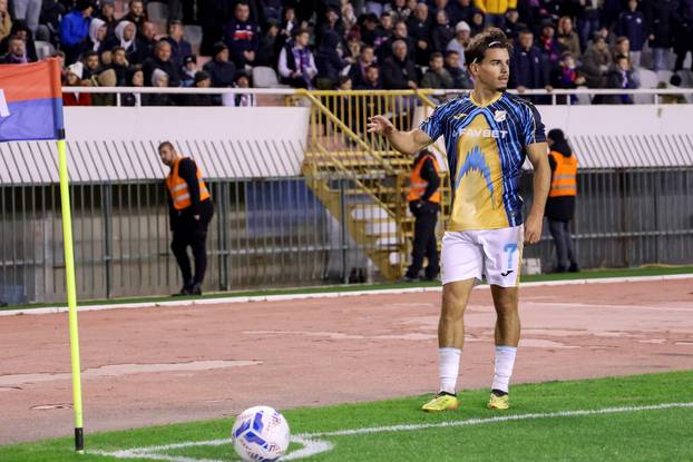 Hajduk i Rijeka sastali se u 17. kolu SuperSport HNL-a