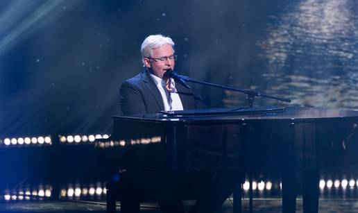 Igor Cukrov pobijedio u šestoj epizodi showa 'Tvoje lice zvuči poznato': Pjevao sam iz duše