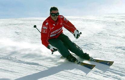 M. Schumacher ozlijedio glavu na skijanju: 'Bio je pri svijesti'