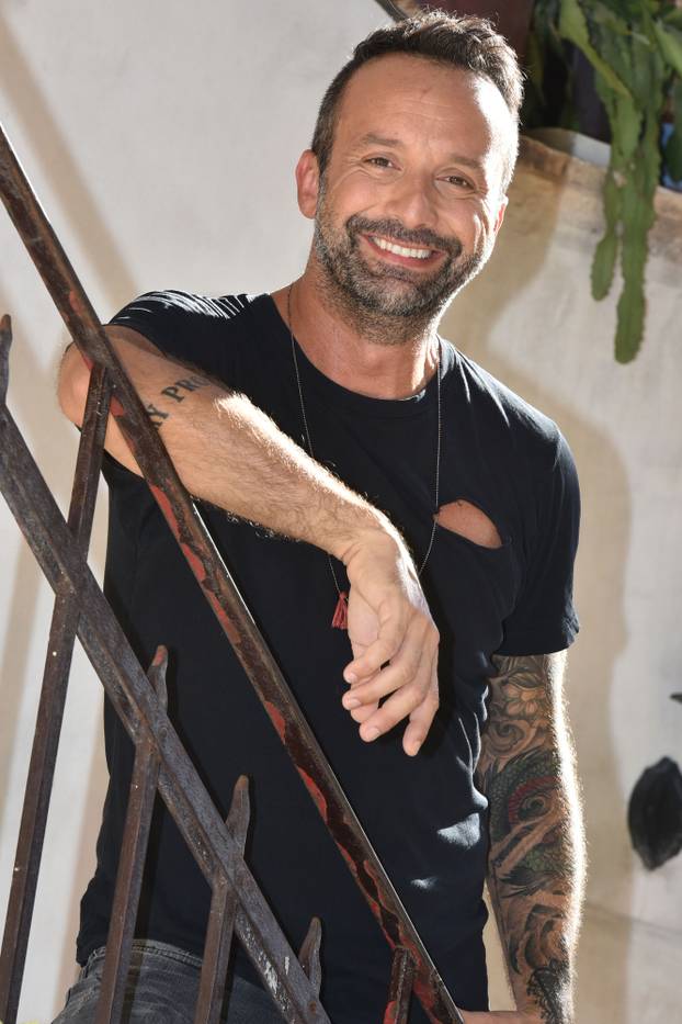 Rovinj: Dizajner namještaja Matteo Cetinski
