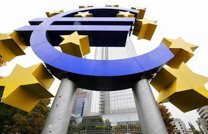 Europska centralna banka srezala je kamatu na 2%