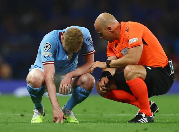 Champions League Final - Manchester City v Inter Milan