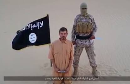 Egipat je ubio vođu ISIL-a koji je oteo Tomislava Salopeka?