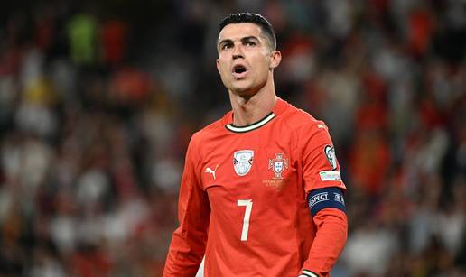 VIDEO Cristiano Ronaldo propustio zabiti jedanaesterac! Portugalci ipak pobijedili Irsku