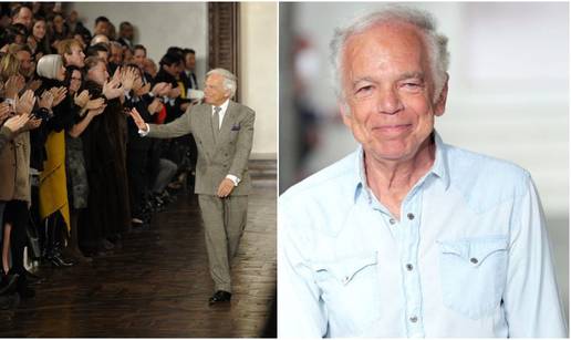 Ralph Lauren donirao najviše: Riješite koronu s 10 mil. dolara