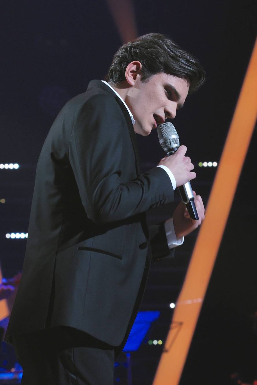 Gledatelji oduševljeni pobjedom Martina u 'Voiceu': 'Hrvatska je ponosna što te ima. Zasluženo'