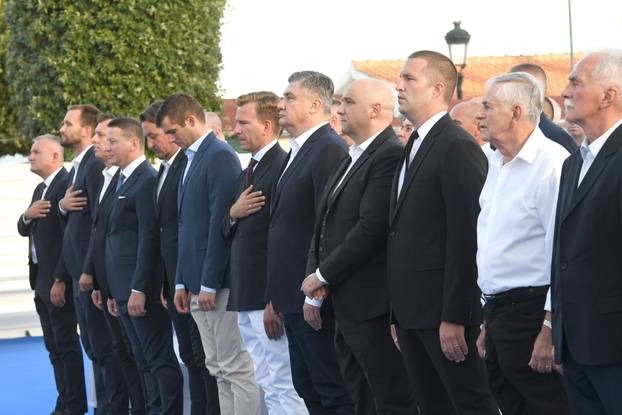 Vir: Predsjednik Milanovi&cacute; sudjelovao na sve&ccaron;anoj sjednici Op&cacute;inskog vije&cacute;a Vira povodom Dana Op&cacute;ine