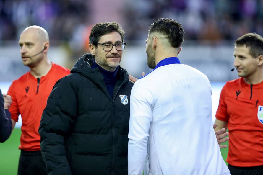 Hajduk i Rijeka sastali se u 23. kolu SuperSport HNL-a