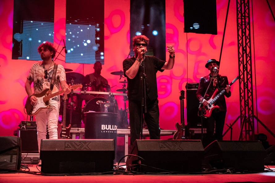 Crvena jabuka priprema koncert početkom 2024. u Boogaloo-u