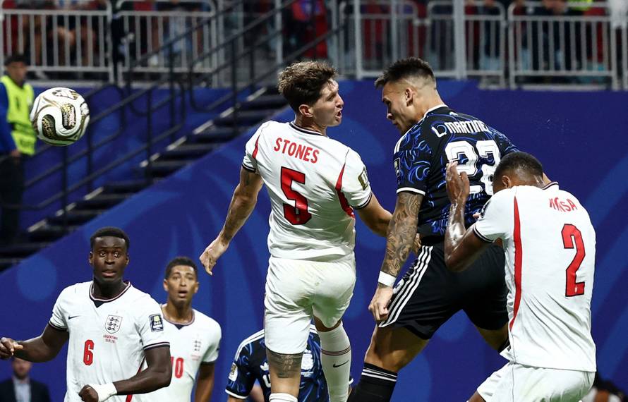 FIFA World Cup 2026 - Semi Final - England v Argentina