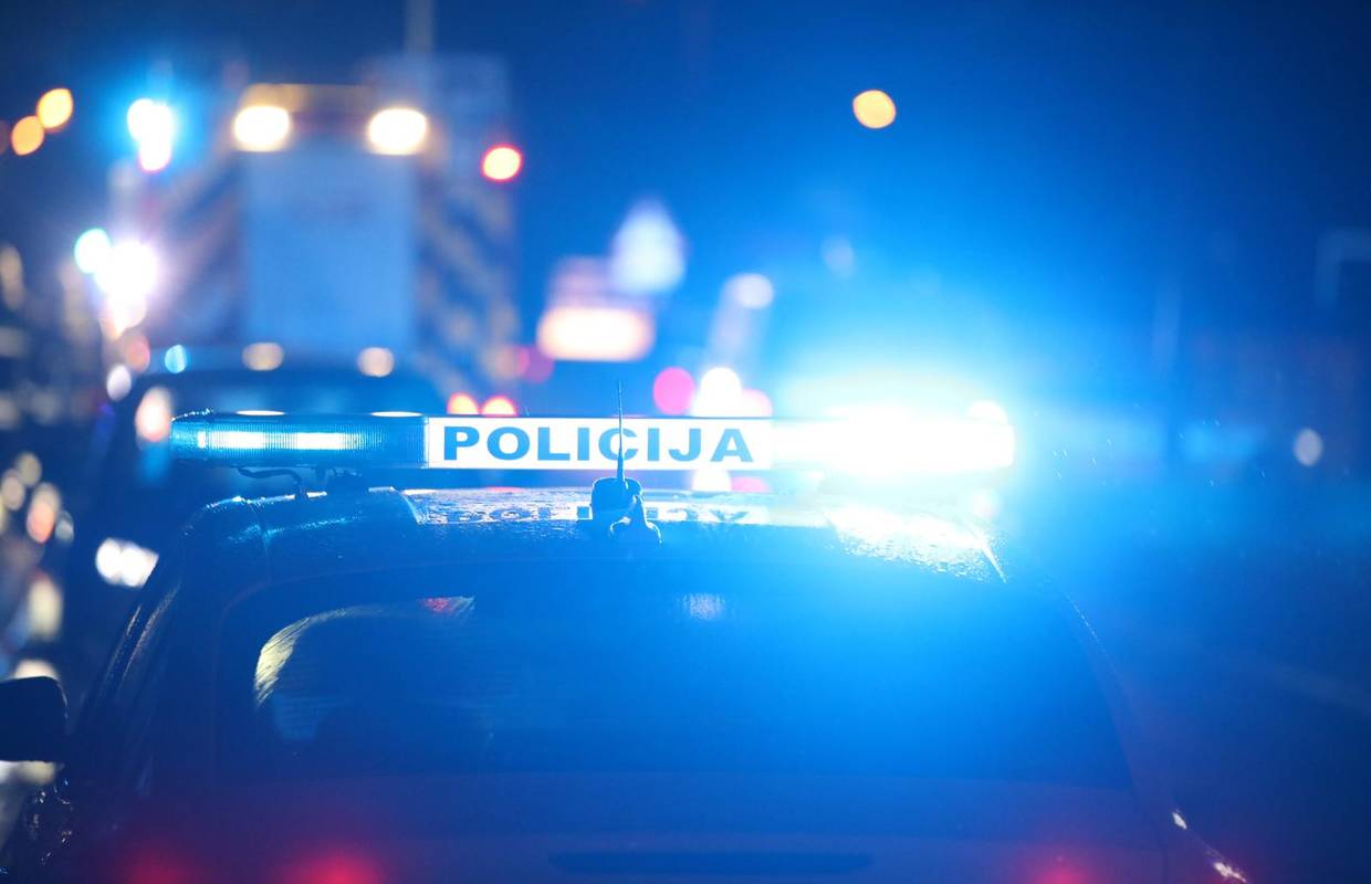 Teška nesreća u Splitu: Pijani vozač naletio na maloljetnog pješaka. Teško je ozlijeđen