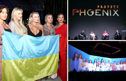 'Project Phoenix': Predstavljen međunarodni donacijski projekt za djecu i mlade iz Ukrajine