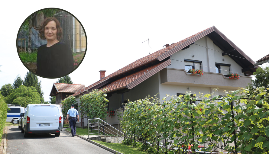 Ubojstvo u Cetingradu: 'Znao bi nekad pretjerati s pićem, žena je još u veljači zvala policiju...'