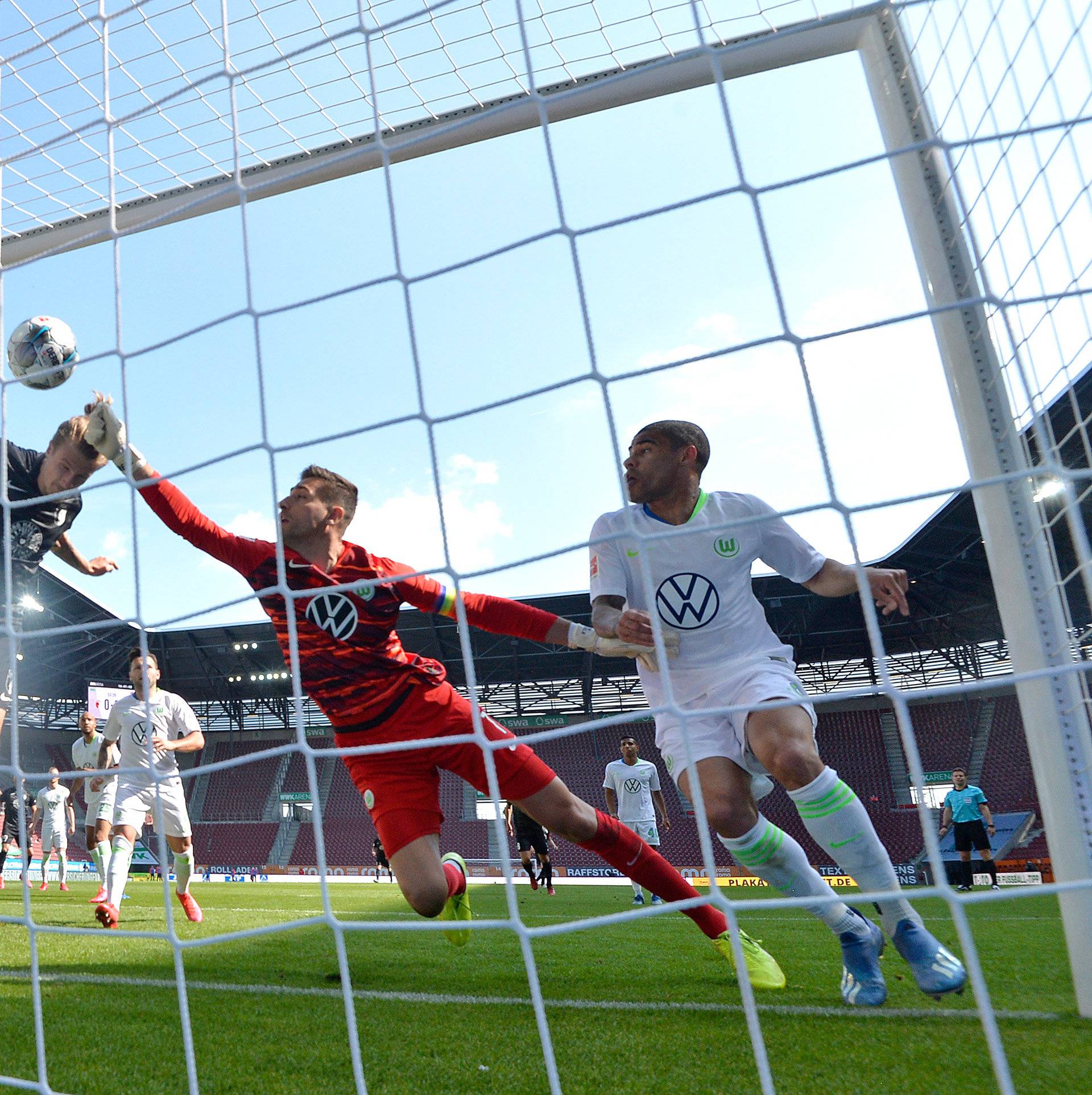 FC Augsburg - VfL Wolfsburg