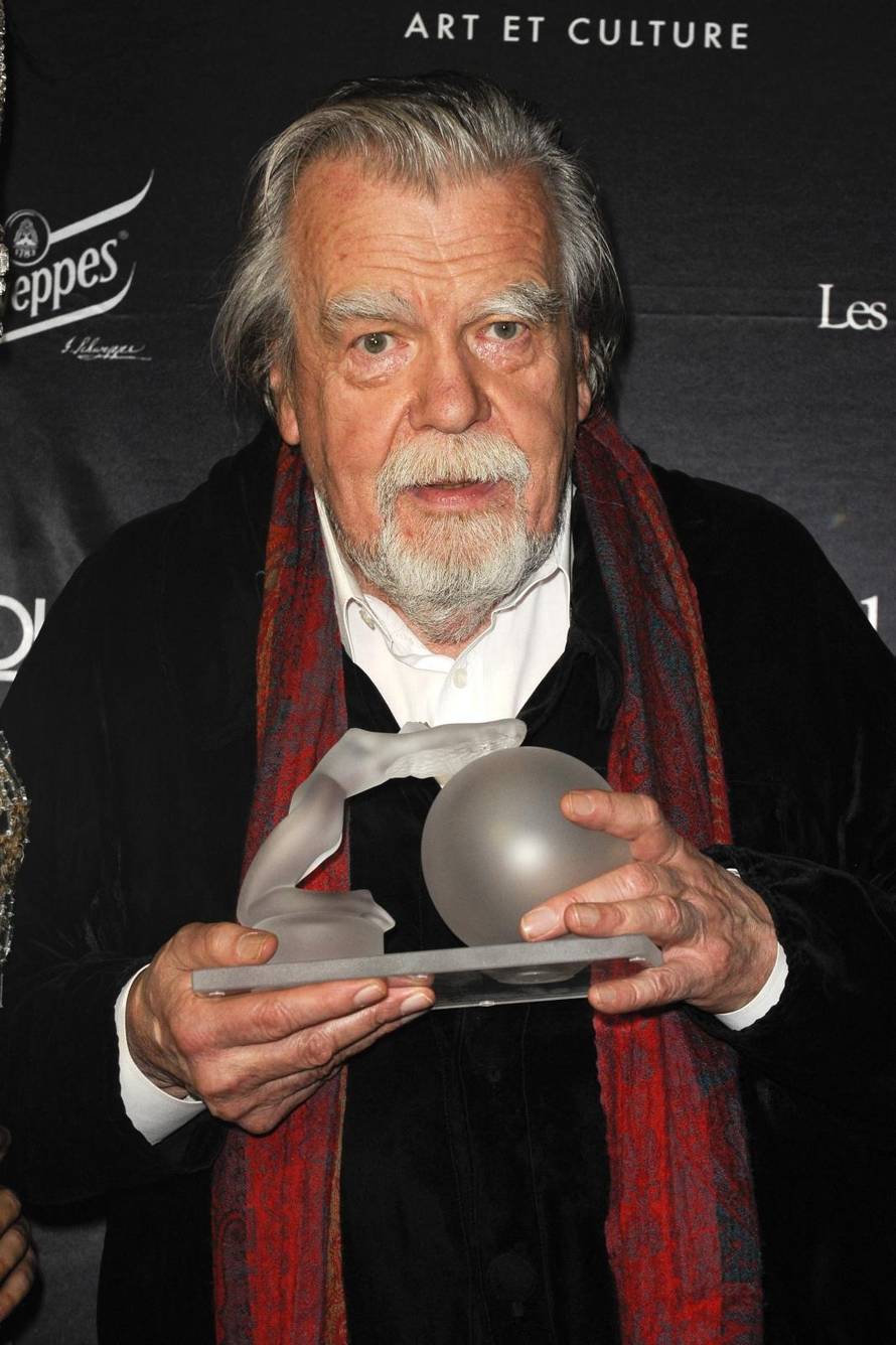 CELEBRITES : Deces de Michael Lonsdale - 21/09/2020