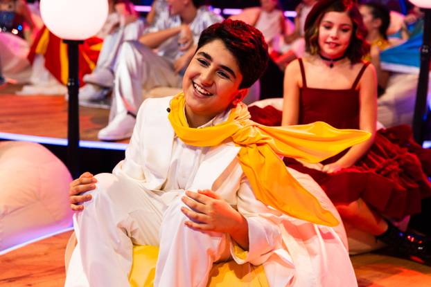 FOTO Ovako je izgledao Dječji Eurosong 2025. u Gruziji