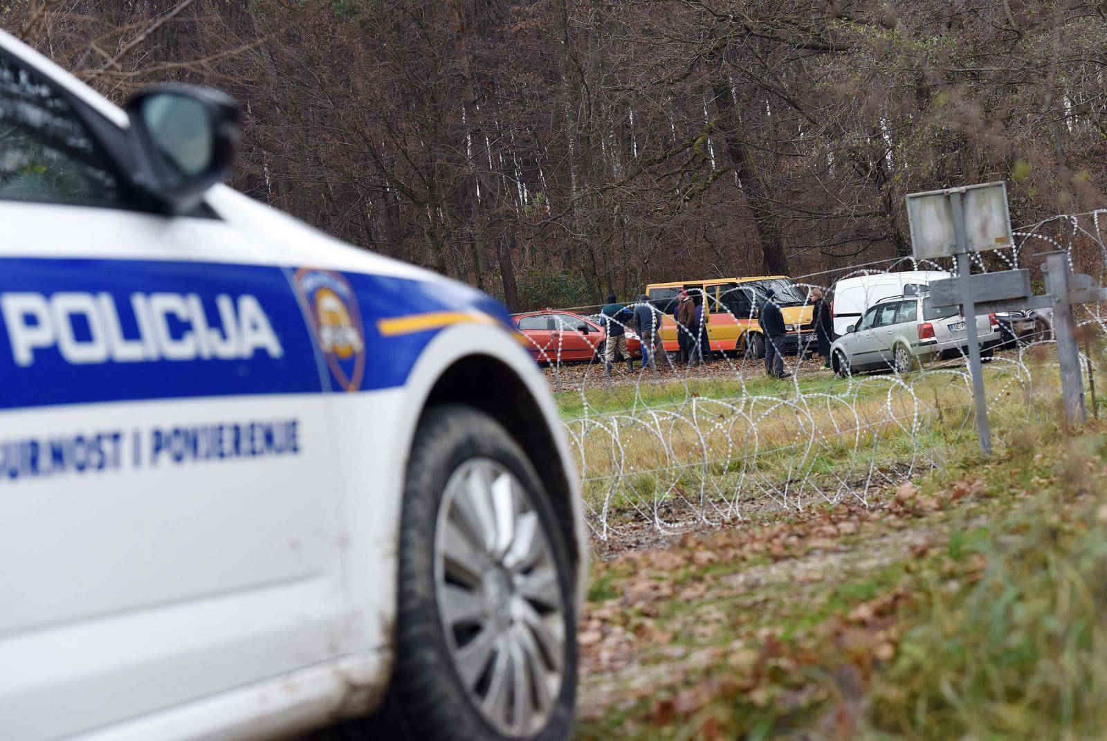 Slovenska policija je u siječnju privela 595 ilegalnih migranata