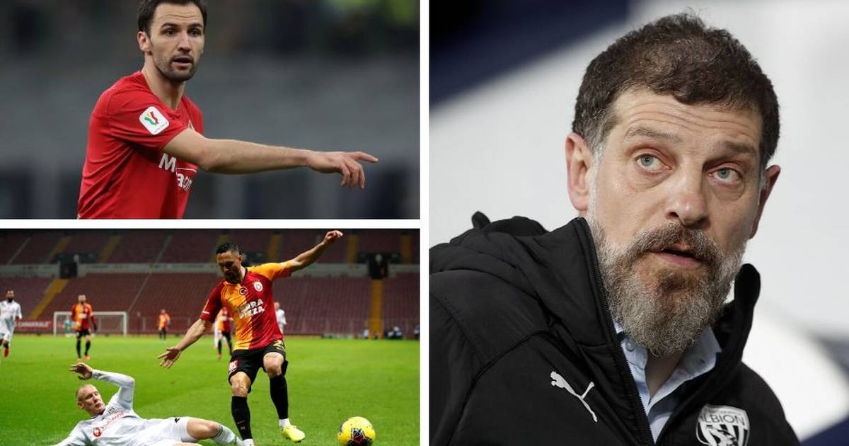 Slaven Bilić u WBA želi dovesti Milana Badelja i Domagoja Vidu | 24sata
