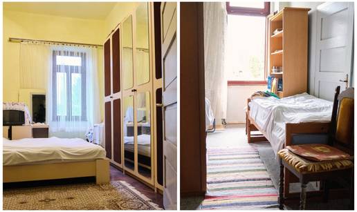 FOTO Ovaj stan u Hrvatskoj prodaju za 38.000 eura! Ima 77 kvadrata i dvorište. Pogledajte