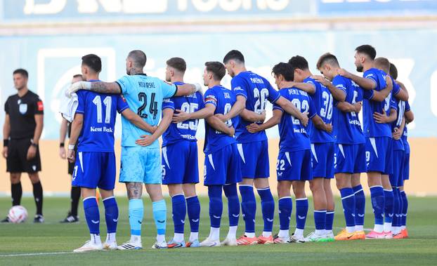 Dinamo i Gorica sastali se u 6. kolu SuperSport HNL-a