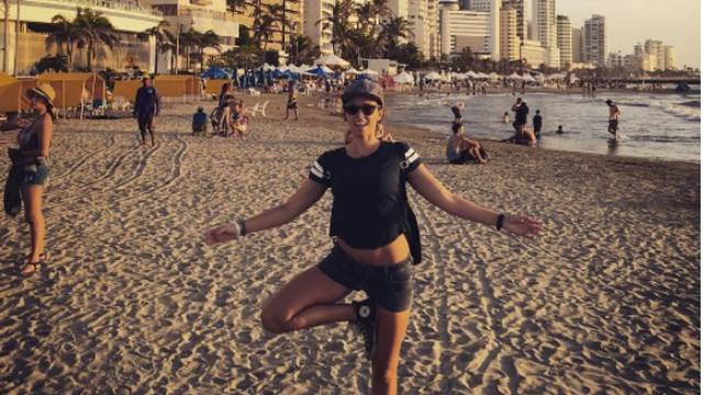 Fanovi se brinu: Natali Dizdar uživa u odmoru u Kolumbiji