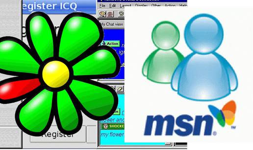 Nije bilo Fejsa: Dogovori su se sklapali preko MSN-a i ICQ-a