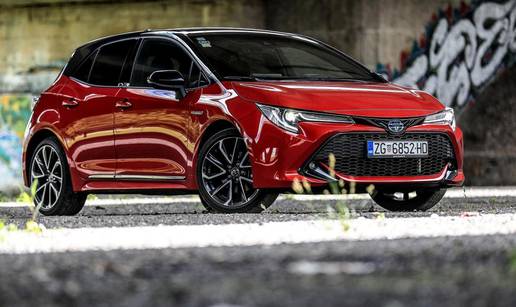 Corolla na testu: Nevjerojatno štedljiv i vrlo brz automobil