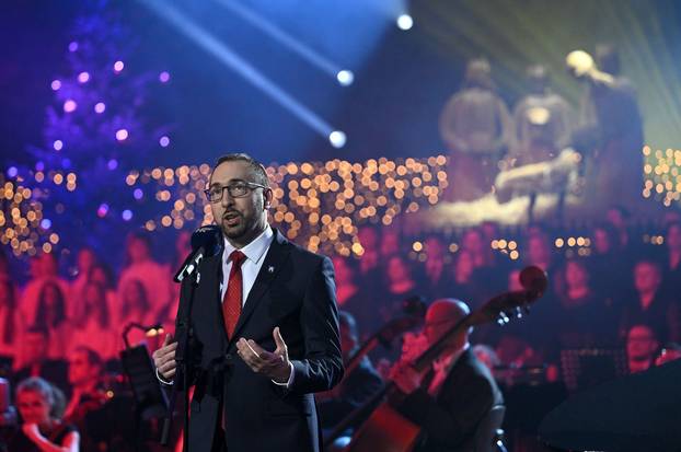 Zagreb: Božić u Ciboni