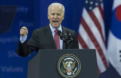 Stiže Joe Biden: Snajperisti će čuvati Obaminog zamjenika