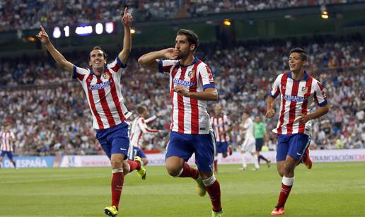 James probio bunker Atletica, Raul Garcia šokirao Bernabeu