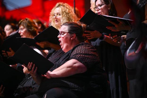 Zagreb: Matej Meštrović i oratorij  „Anno Domini 925. Kralj Tomislav“ zatvorili festival Zagreb Classic