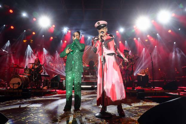 Zagreb: Let 3 nastupa na dočeku nove 2024. godine na Trgu bana Jelačića