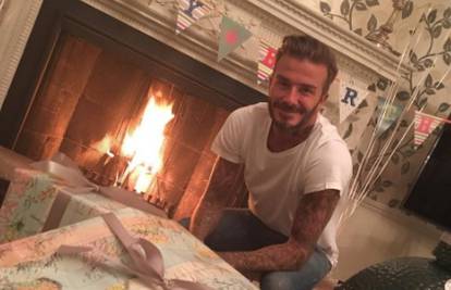 Penzioner David Beckham na mjesec zaradi više od 8 mil. kn