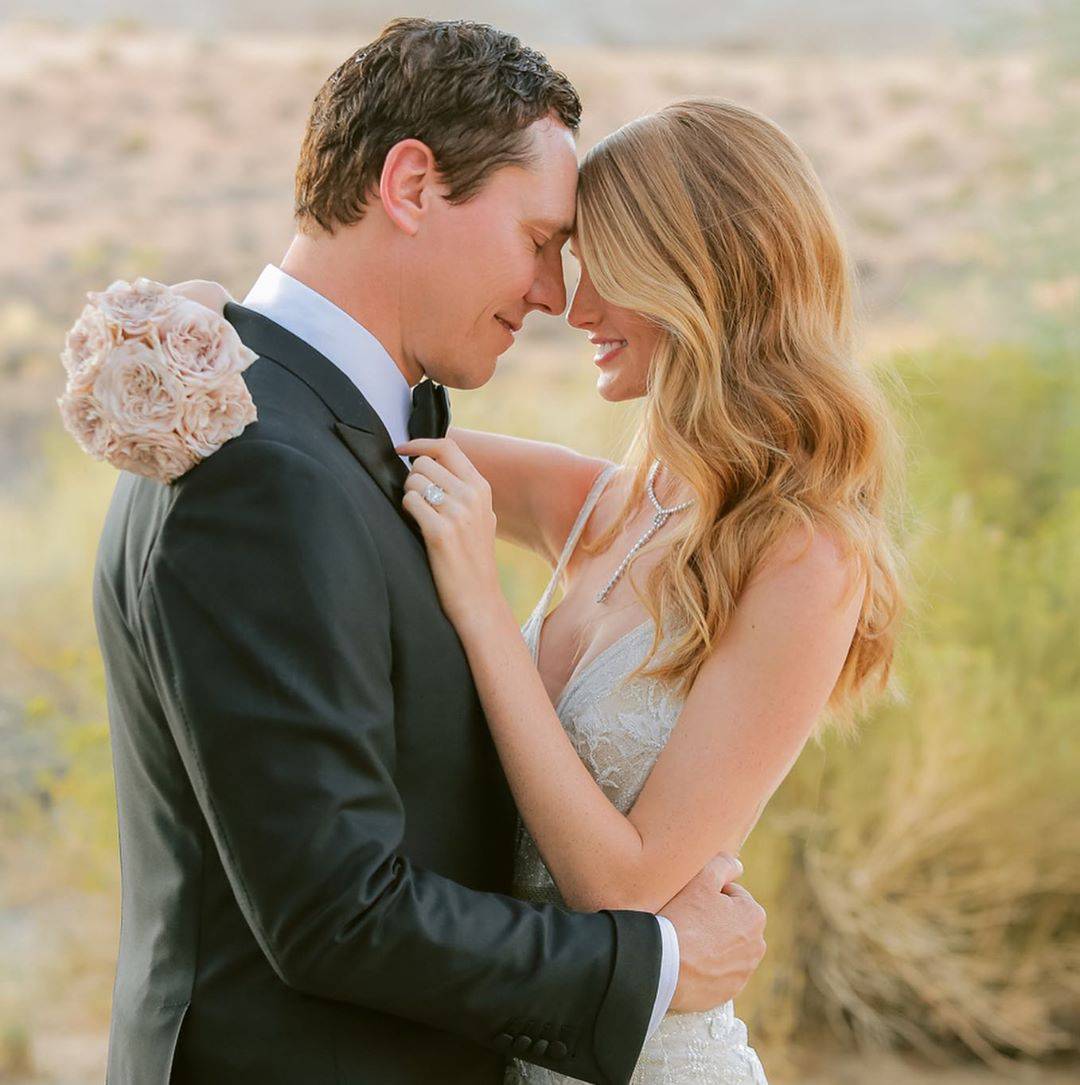 Party-vjenčanje u pustinji: DJ Tiësto oženio 29 godina mlađu