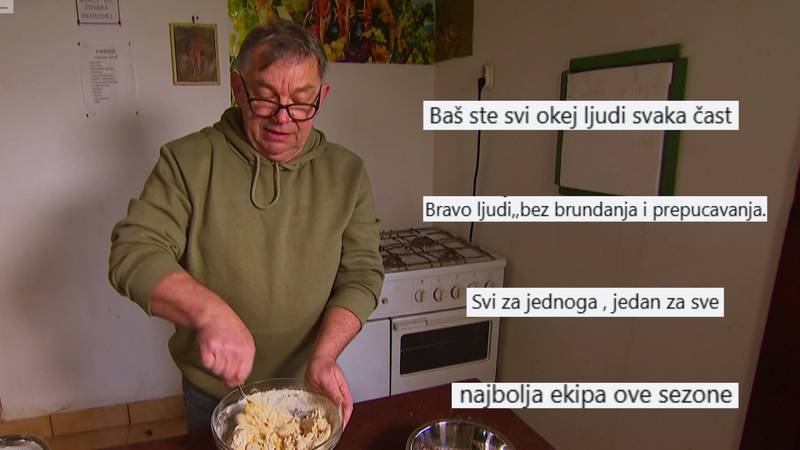 Gledatelji 'Večere za 5' puni su hvale za ovotjedne natjecatelje: 'Najbolja ekipa ove sezone'
