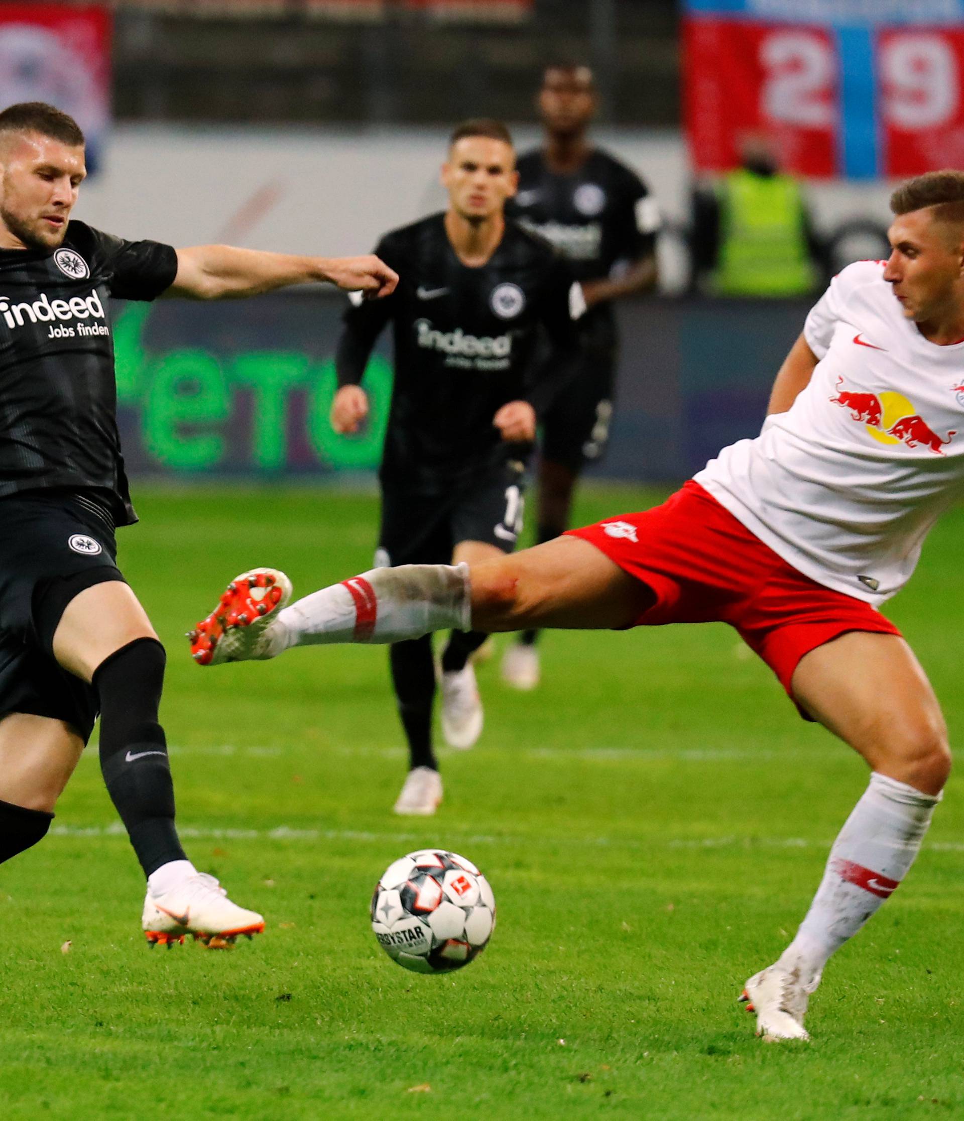 Bundesliga - Eintracht Frankfurt v RB Leipzig