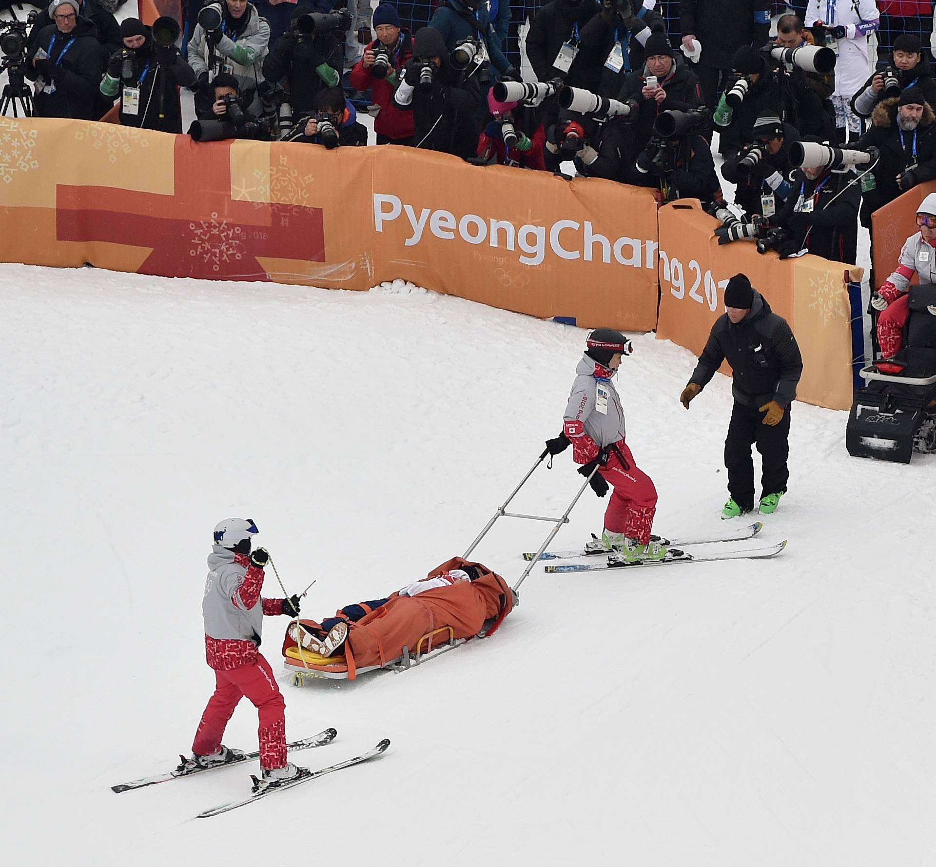Pyeongchang 2018 - Freestyle - Snowboard