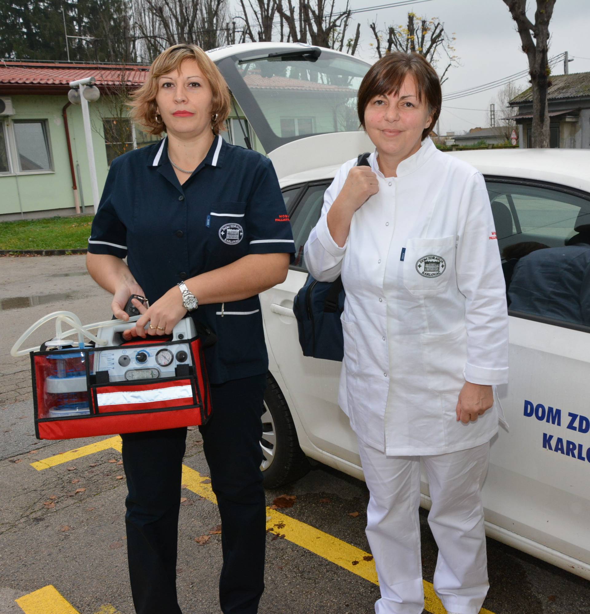 Bolesnicima ublažavamo bol, a obitelji učimo kako ih njegovati