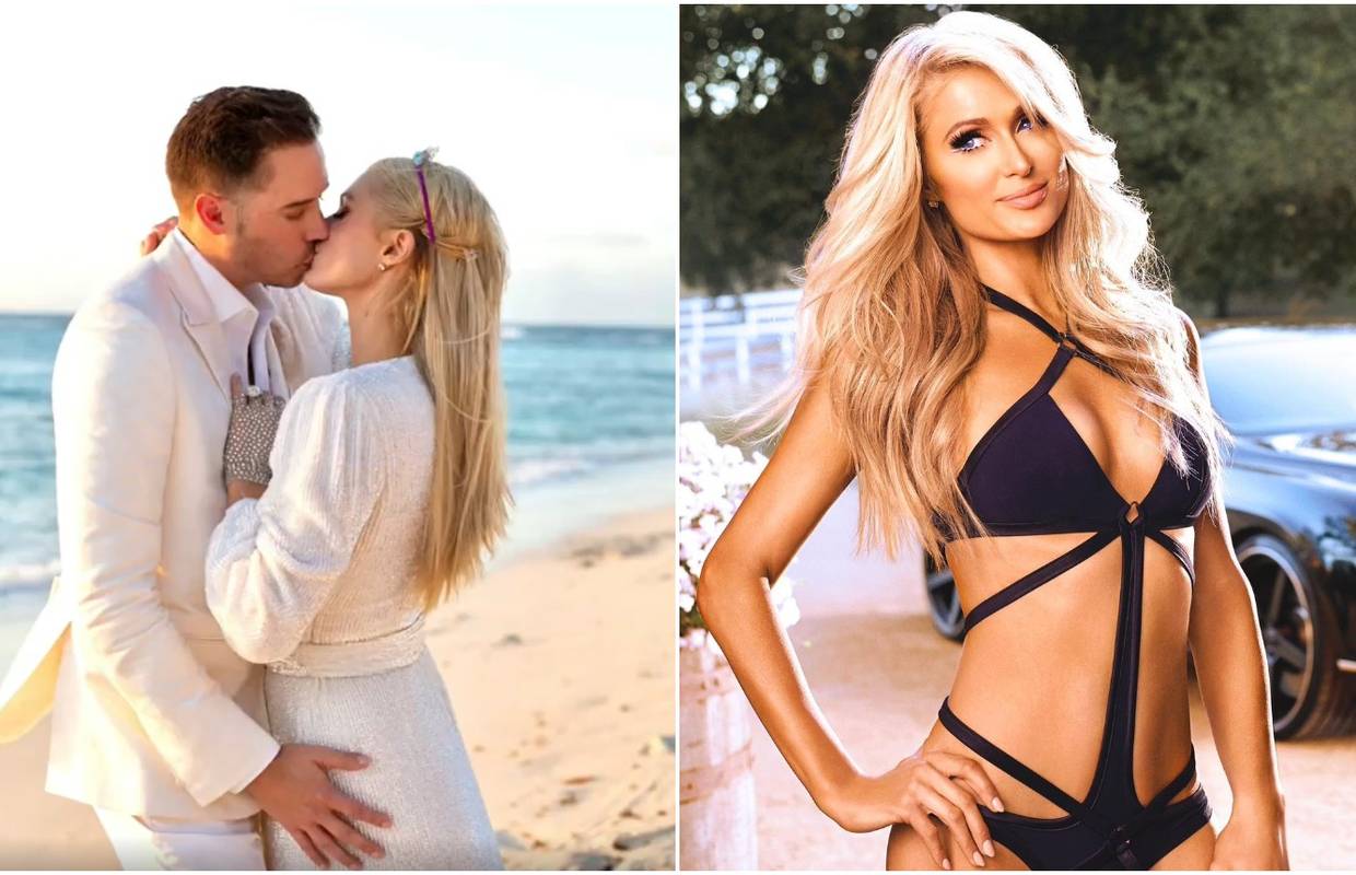 Paris Hilton je trudna, zajedno sa zaručnikom čeka prvo dijete