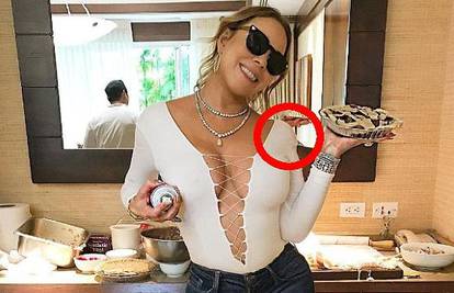 Izvrijeđali Mariah: 'Ili smršavi ili nauči koristiti Photoshop'