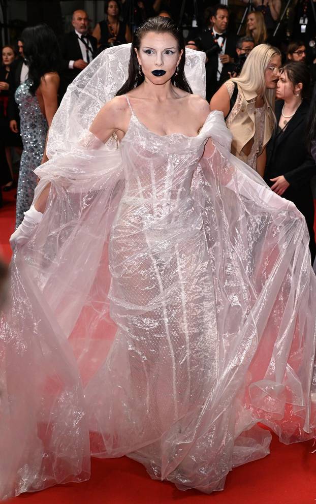 The Idol Gala Screening - 76th Cannes Film Festival